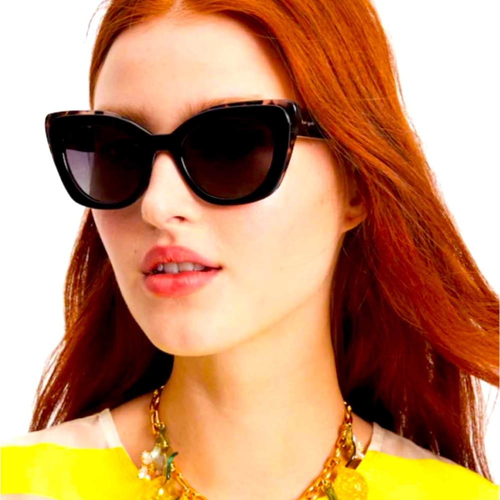 Kate Spade Samantha sunglasses NWT
